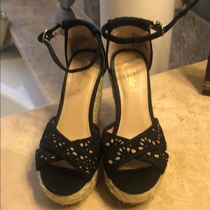 Candies Wedge Sandal